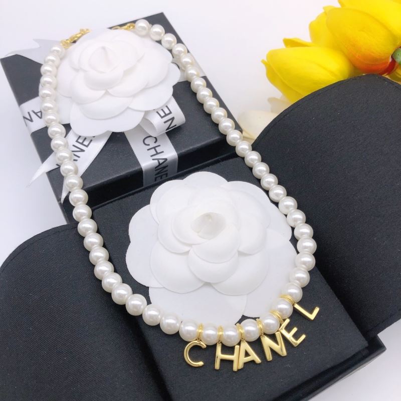 Chanel Necklaces